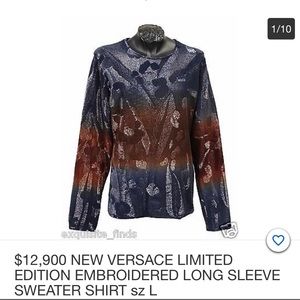 Versace Limited Edition T-Shirt! Brand New